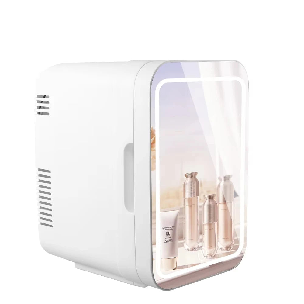 Mini Frigo Beauty 4L per Cosmetici e Skincare – Compatto e Silenzioso