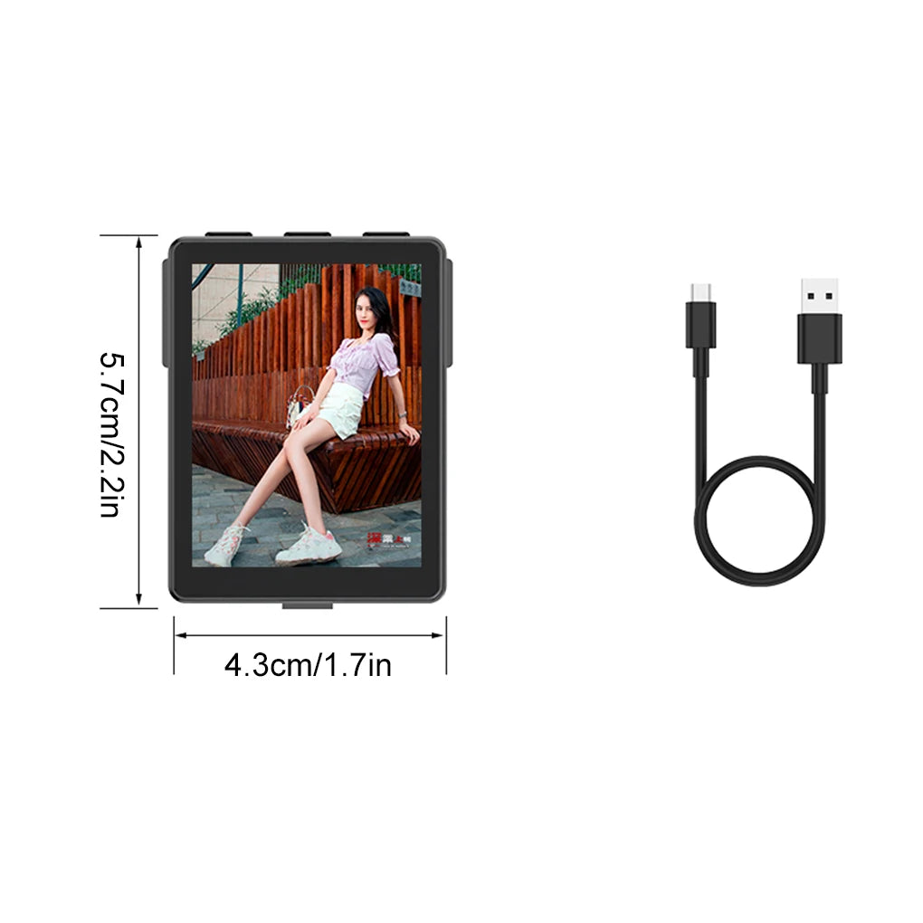 Mini Display Selfie per Smartphone – Monitor Wireless Android e iPhone