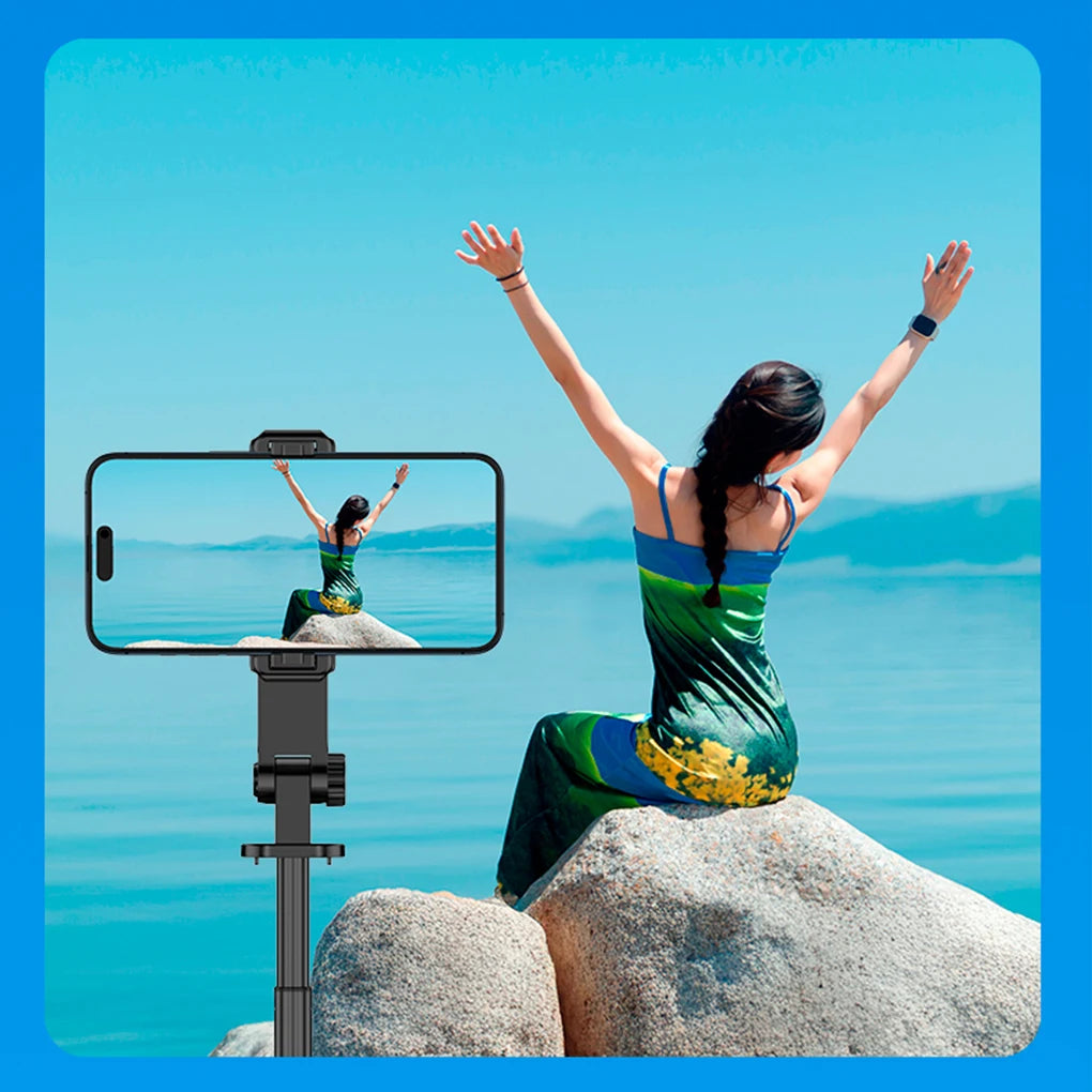 Mini Display Selfie per Smartphone – Monitor Wireless Android e iPhone