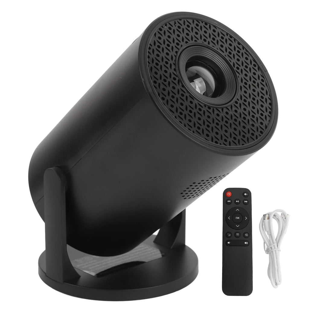 Mini Proiettore LED Portatile – 8000 Lumen, Bluetooth, USB