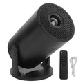 Mini Proiettore LED Portatile – 8000 Lumen, Bluetooth, USB