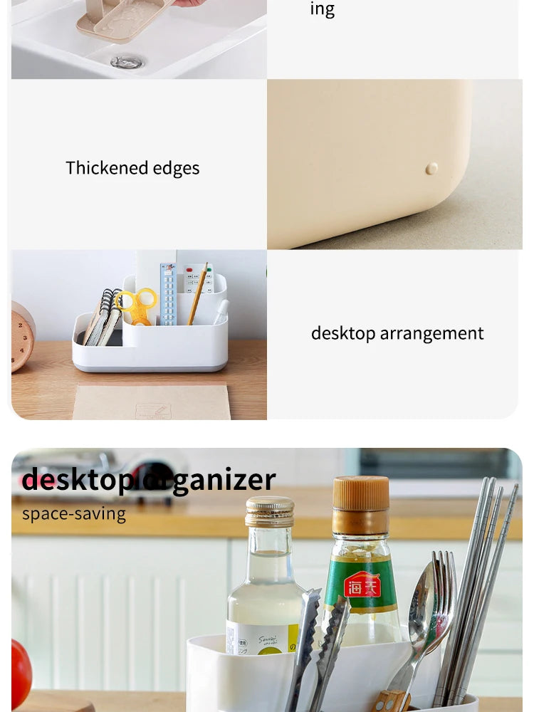 Scatola organizer per trucco creativo con cassetto