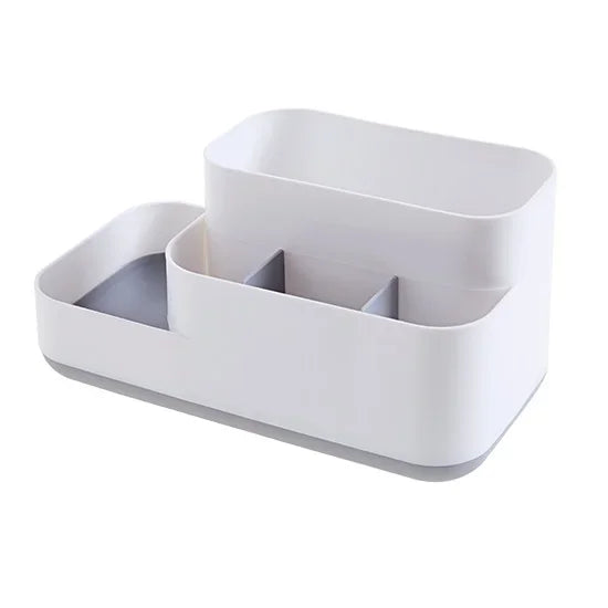 Scatola organizer per trucco creativo con cassetto