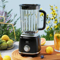 Mini Frullatore Portatile USB con Display LED – Smoothie e Frappè