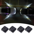 Proiettore Laser per Portiere Auto – Logo LED Benvenuto