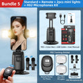 P05 Smartphone Stabilizer Gimbal – 3-Axis Stabilization