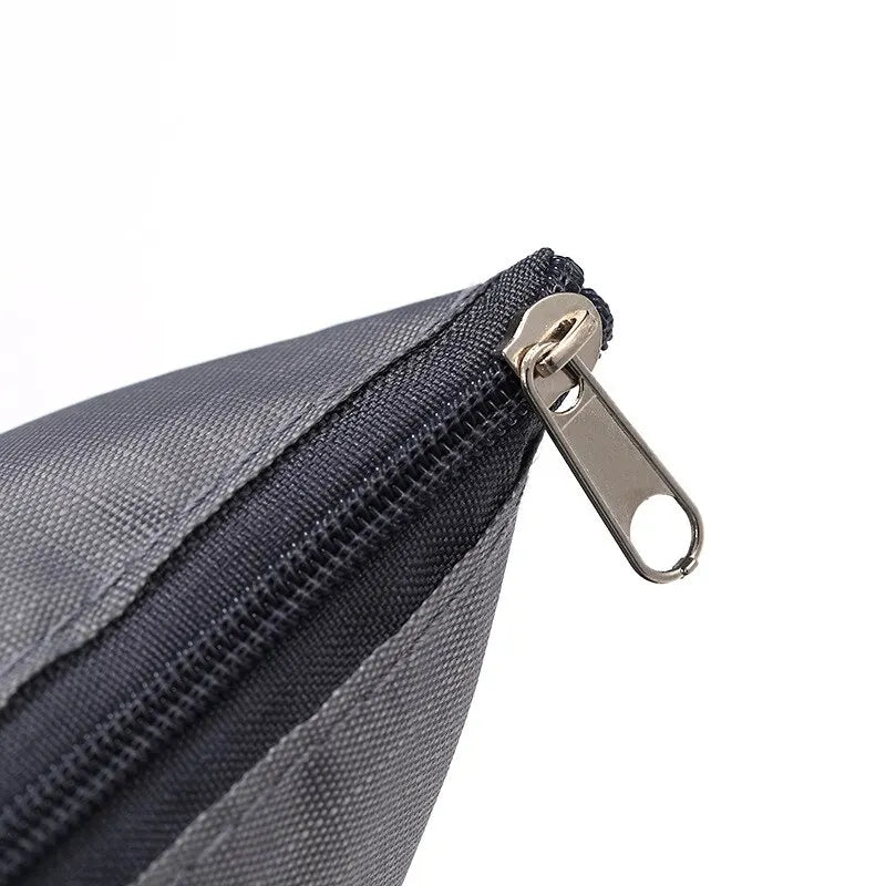 Set di 6 borse portaoggetti per vestiti da viaggio, organizer per bagagli portatile, custodia per valigia, cubo da imballaggio per scarpe, imballaggio di vestiti