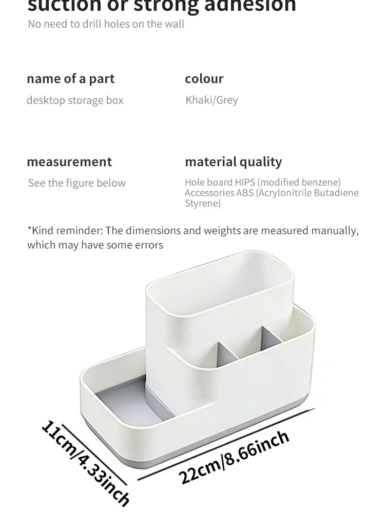 Scatola organizer per trucco creativo con cassetto