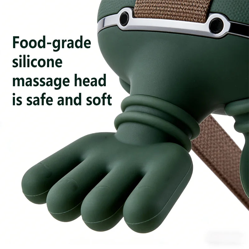 Neck and Shoulder Massager – Heat and 3D Shiatsu