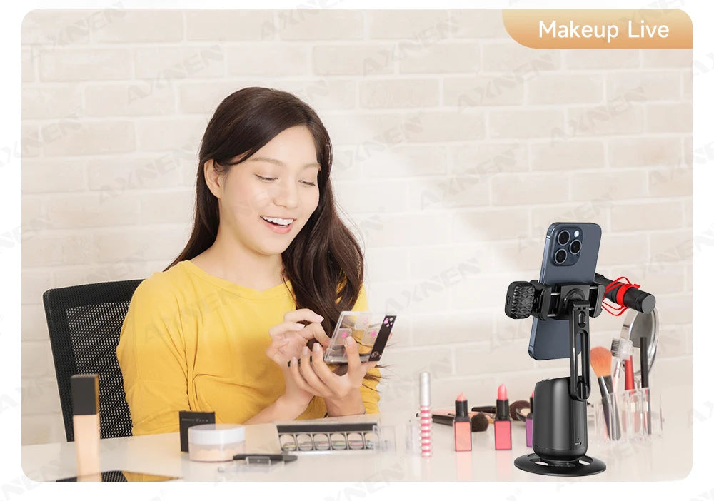 P05 Smartphone Stabilizer Gimbal – 3-Axis Stabilization