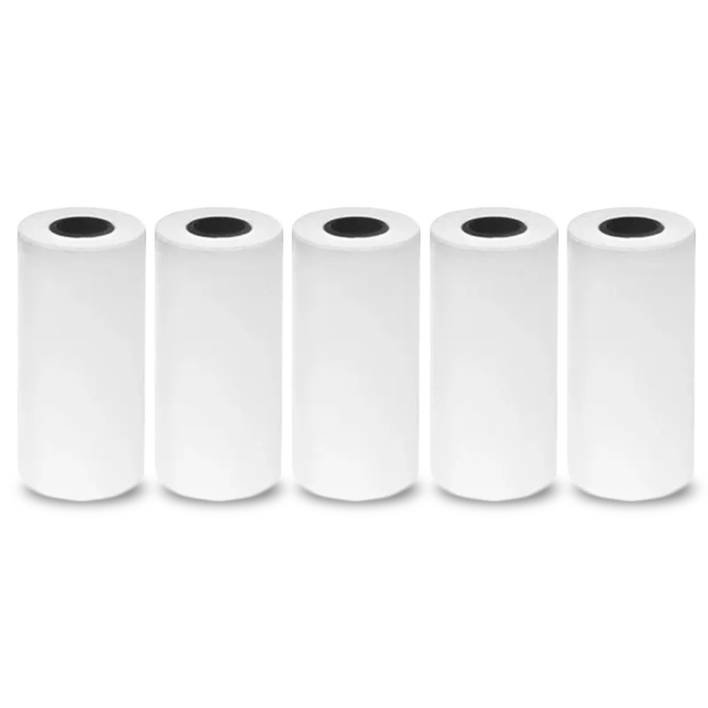 Stampante termica portatile Mini CAT stampa stampante termica tascabile per foto 58mm stampa stampanti wireless Bluetooth Android iOS