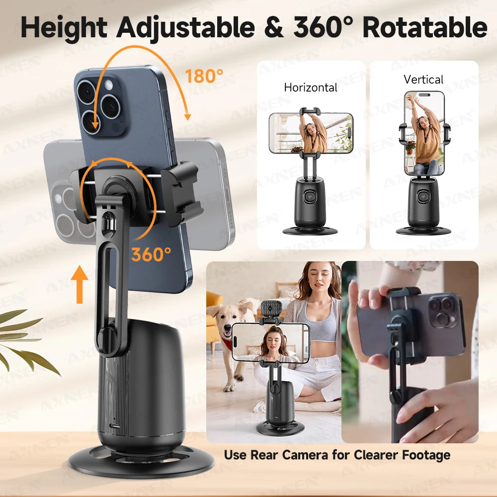 P05 Smartphone Stabilizer Gimbal – 3-Axis Stabilization