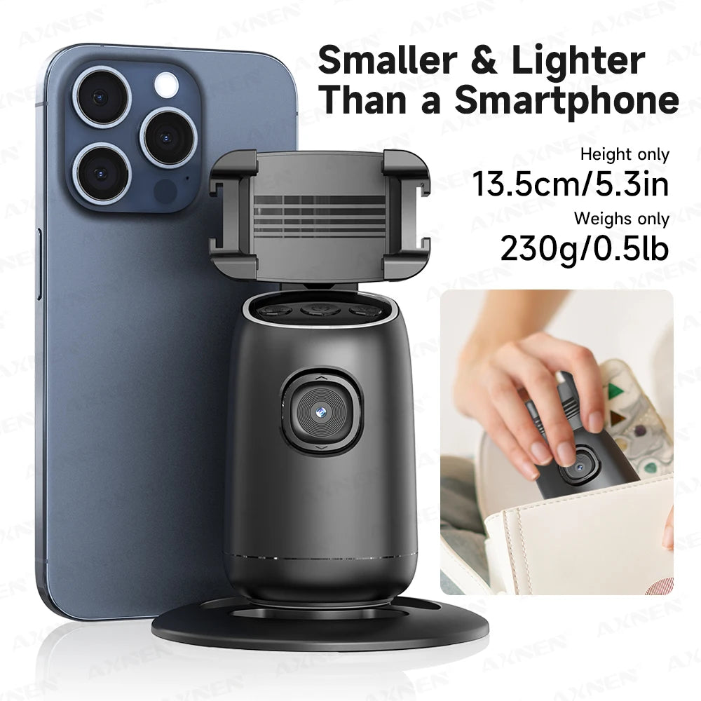 P05 Smartphone Stabilizer Gimbal – 3-Axis Stabilization
