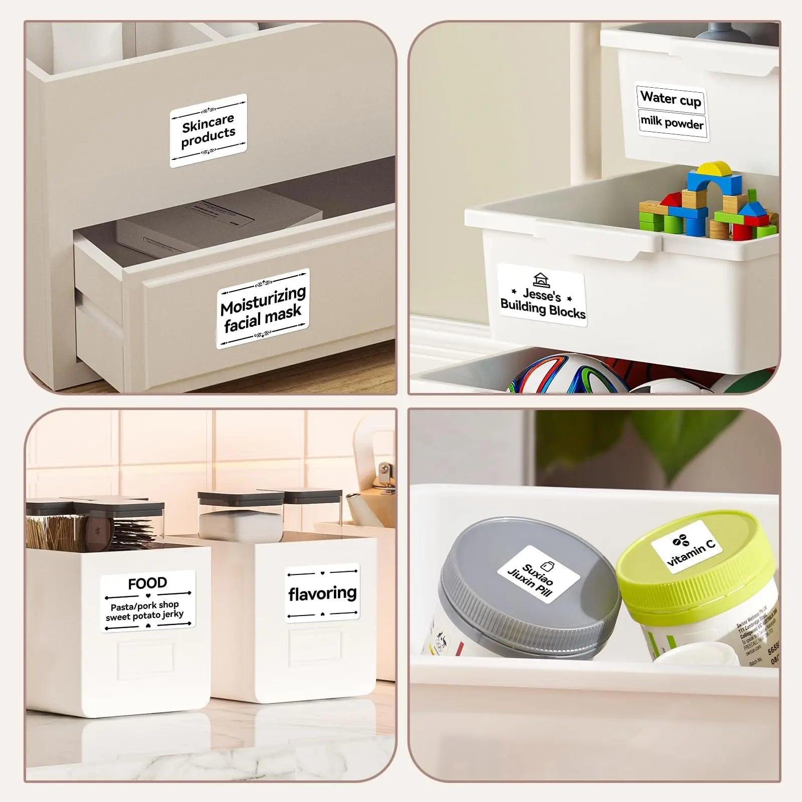 Mini Portable Thermal Printer - Inkless Printing