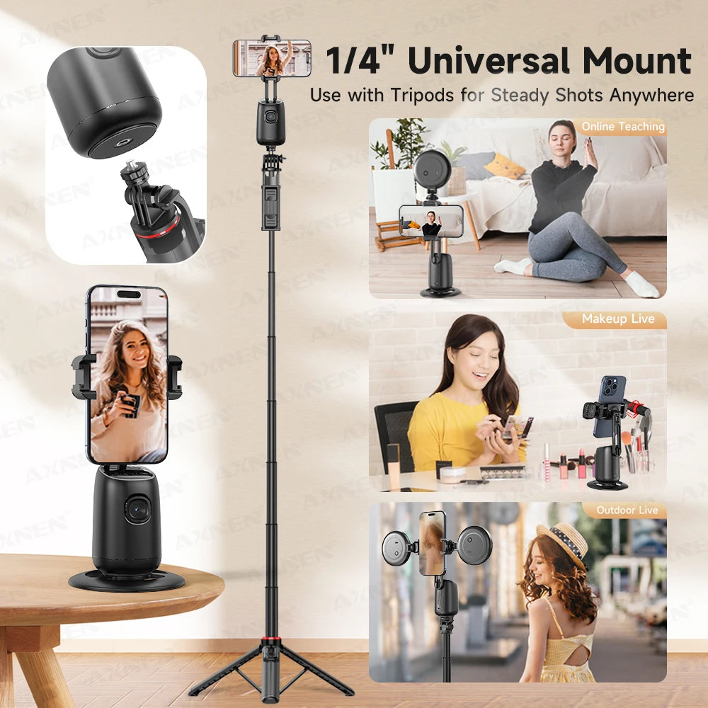 P05 Smartphone Stabilizer Gimbal – 3-Axis Stabilization