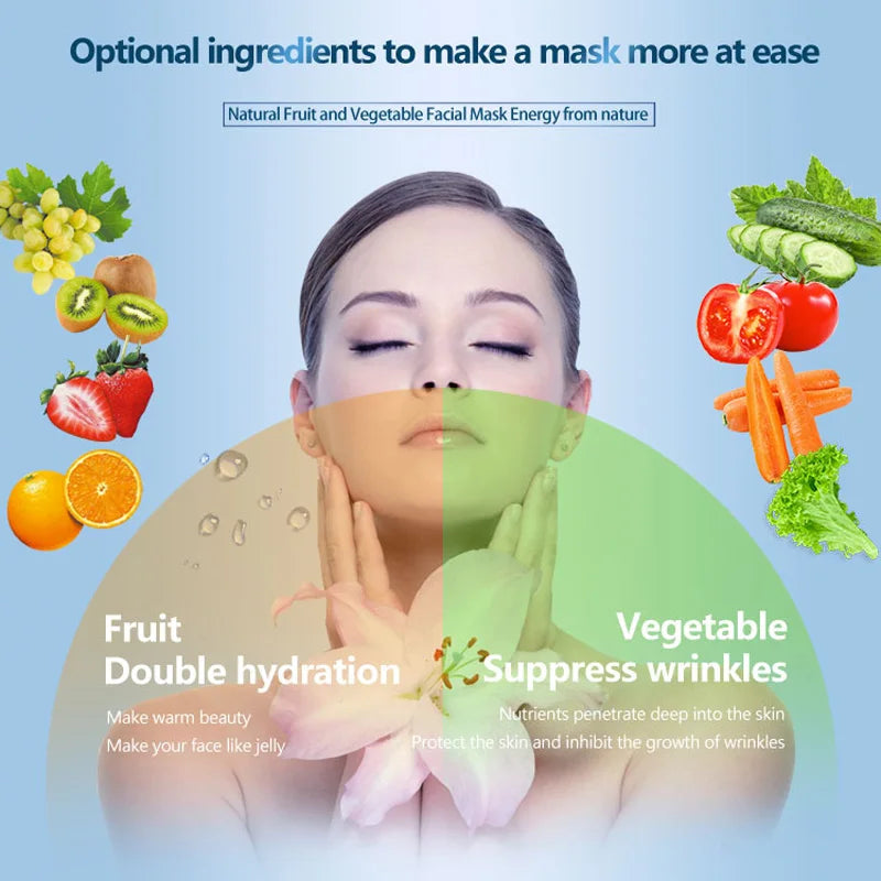 DIY Face Mask Maker – Automatic Home Spa Treatment