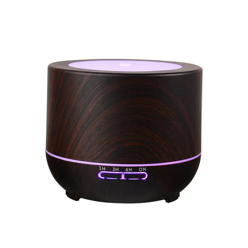 Umidificatore con Altoparlante Bluetooth e Luce LED – 3 in 1