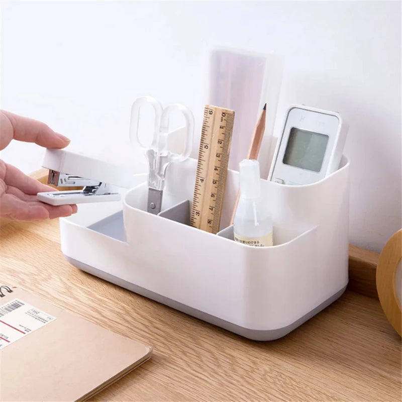 Scatola organizer per trucco creativo con cassetto