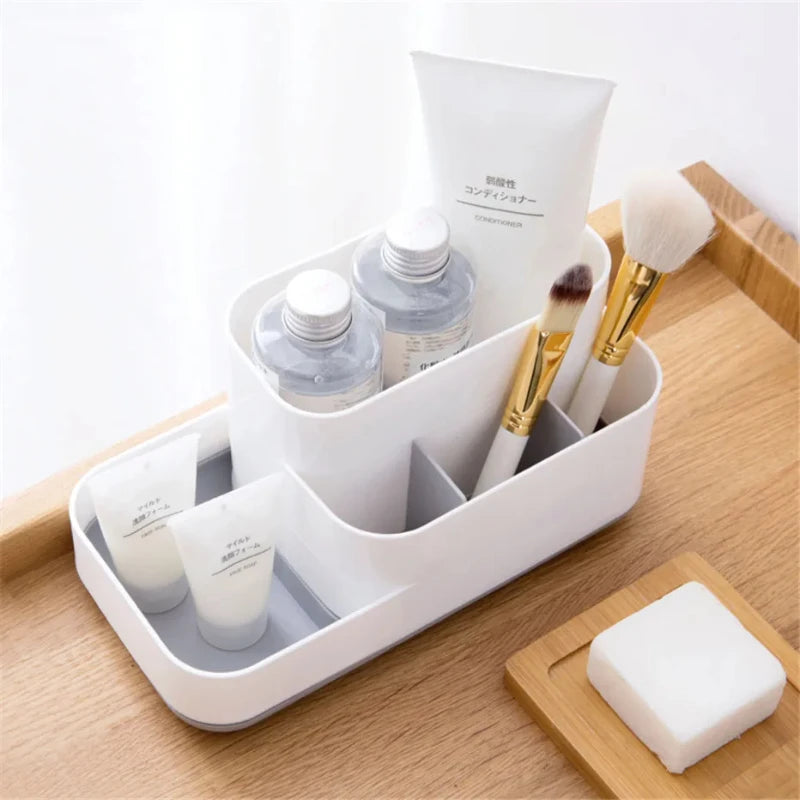 Scatola organizer per trucco creativo con cassetto