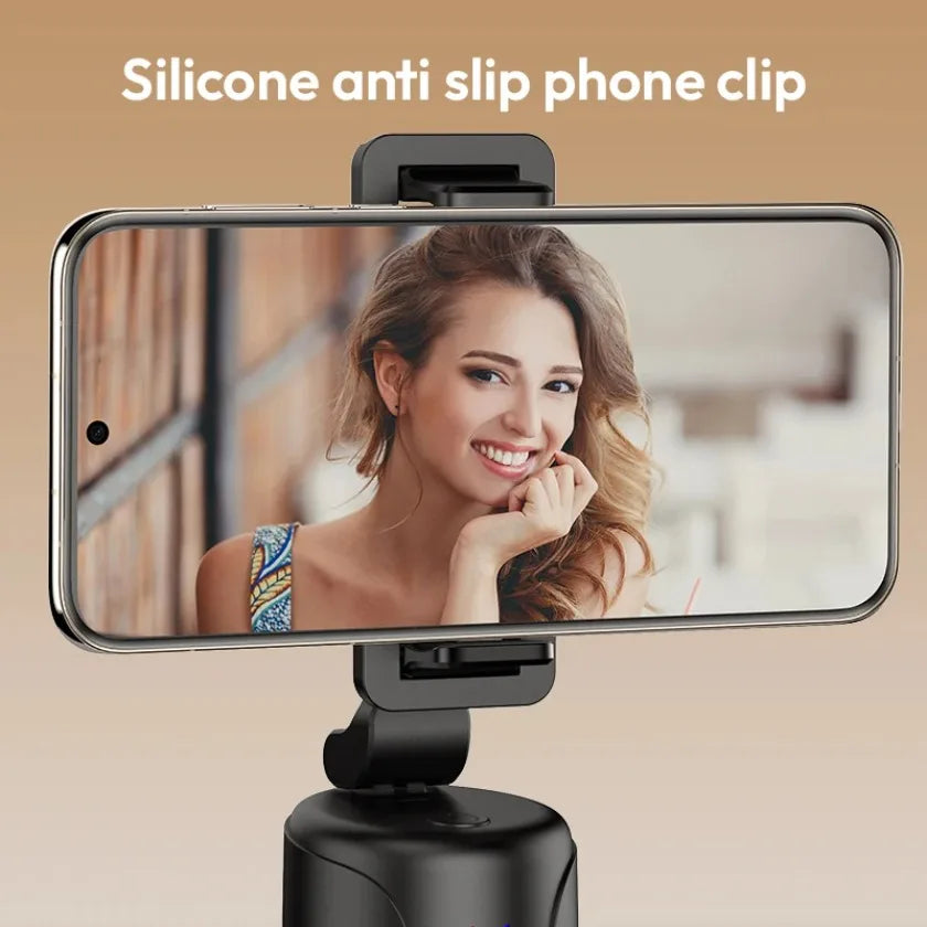 Gimbal AI per Smartphone – Tracking 360° Automatico