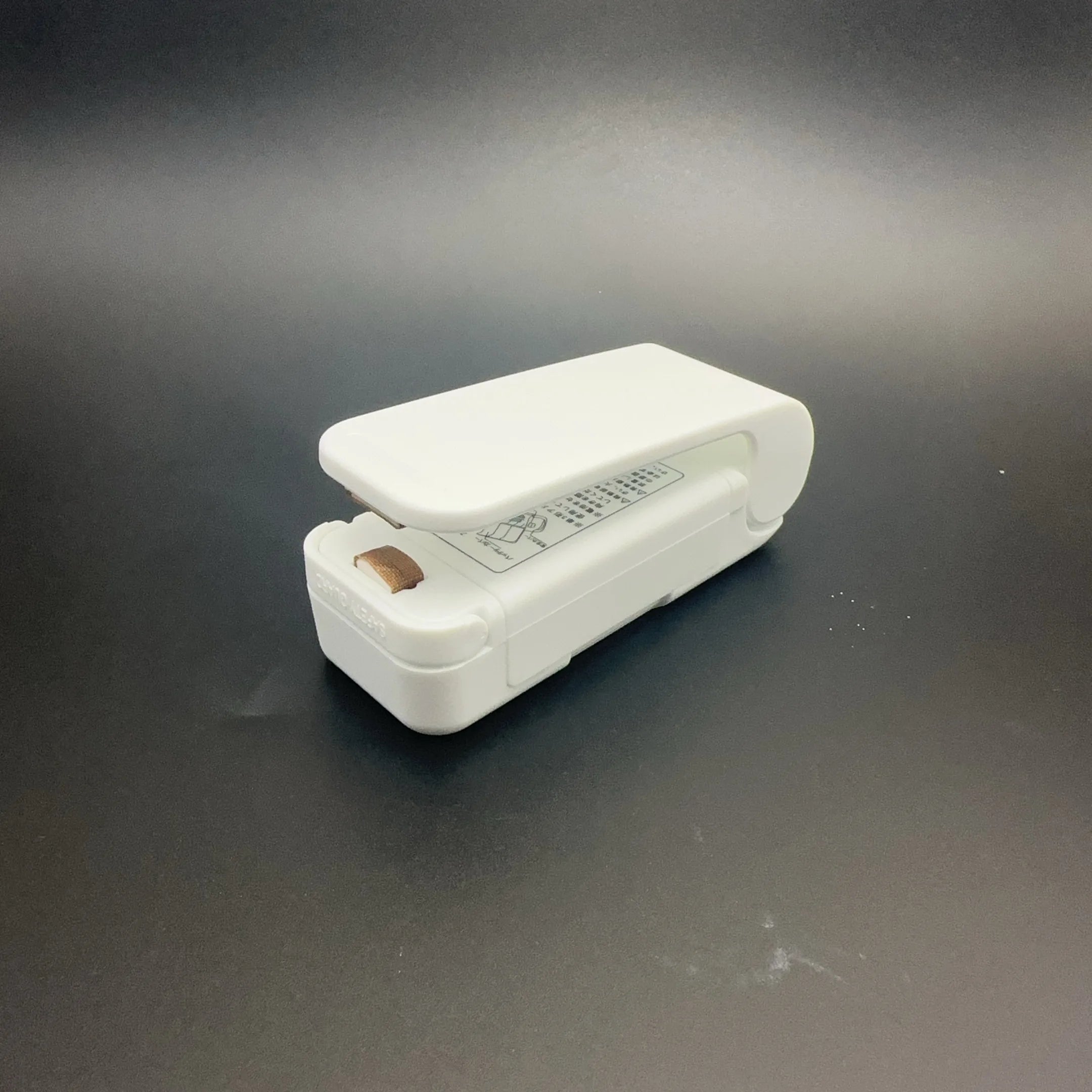 Mini termosigillatrice portatile, termosigillatrice per sacchetti di plastica per alimenti