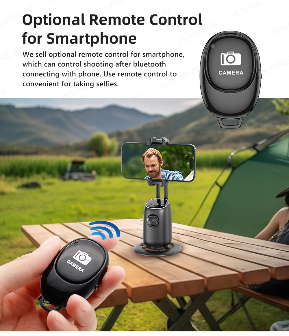 P05 Smartphone Stabilizer Gimbal – 3-Axis Stabilization