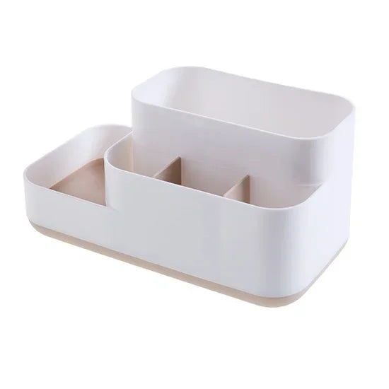 Scatola organizer per trucco creativo con cassetto