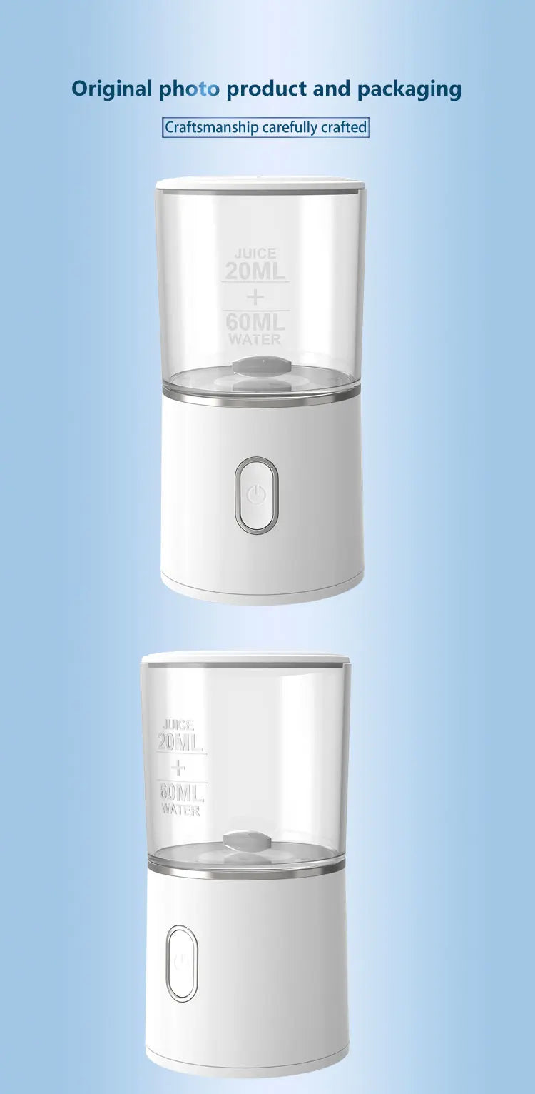 DIY Face Mask Maker – Automatic Home Spa Treatment