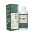 Soluzione di pulizia ad ultrasuoni da 50/120 ml per gioielli, lenti, anelli e accessori metallici, appositamente per macchine per la pulizia ad ultrasuoni