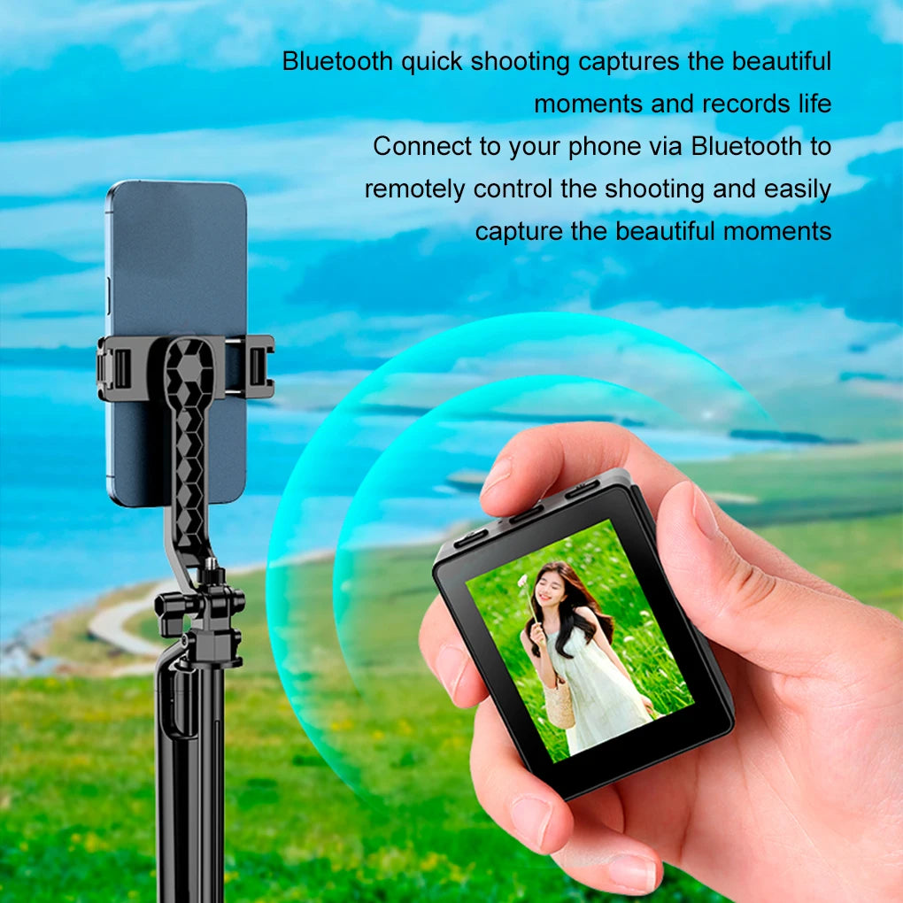 Mini Display Selfie per Smartphone – Monitor Wireless Android e iPhone