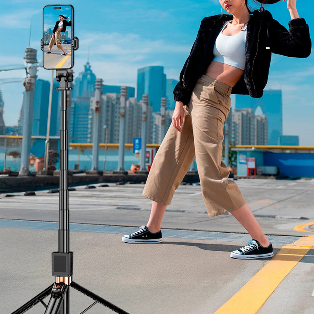 Mini Display Selfie per Smartphone – Monitor Wireless Android e iPhone