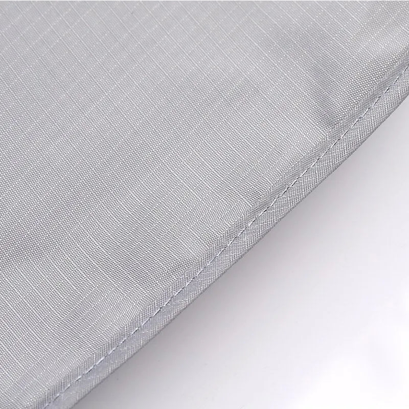 Set di 6 borse portaoggetti per vestiti da viaggio, organizer per bagagli portatile, custodia per valigia, cubo da imballaggio per scarpe, imballaggio di vestiti