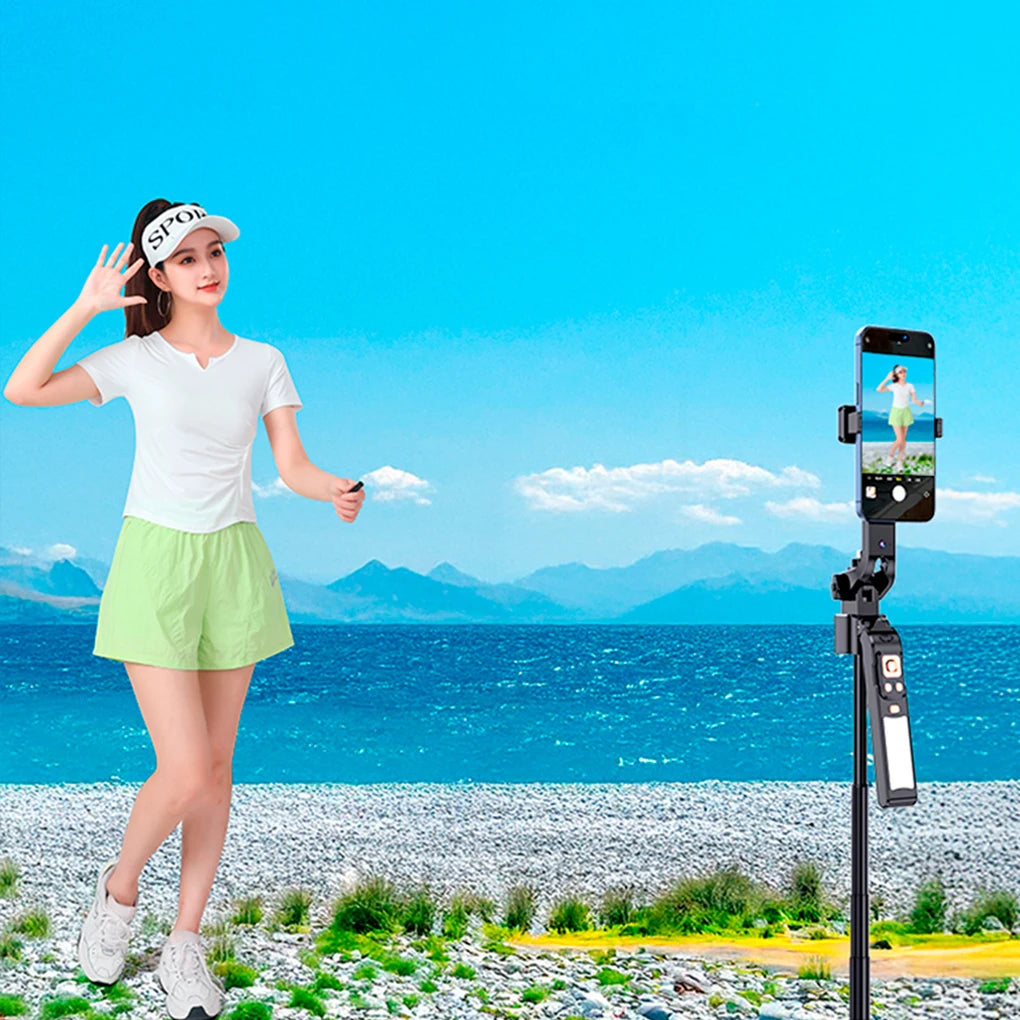 Mini Display Selfie per Smartphone – Monitor Wireless Android e iPhone