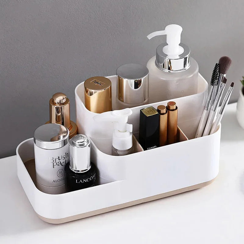 Scatola organizer per trucco creativo con cassetto