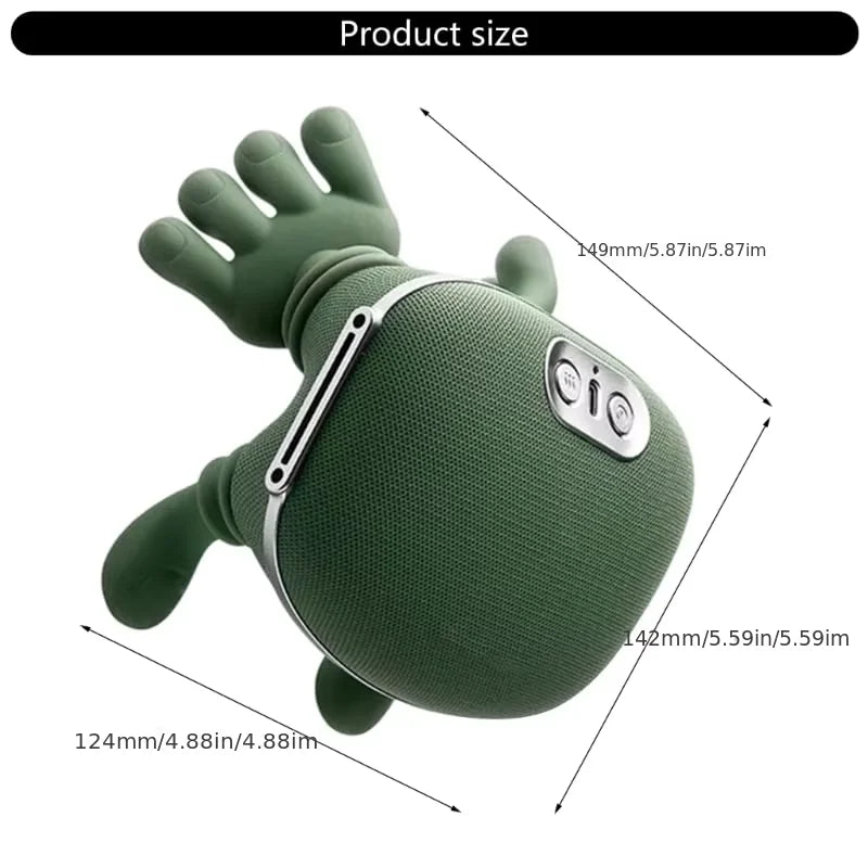 Neck and Shoulder Massager – Heat and 3D Shiatsu