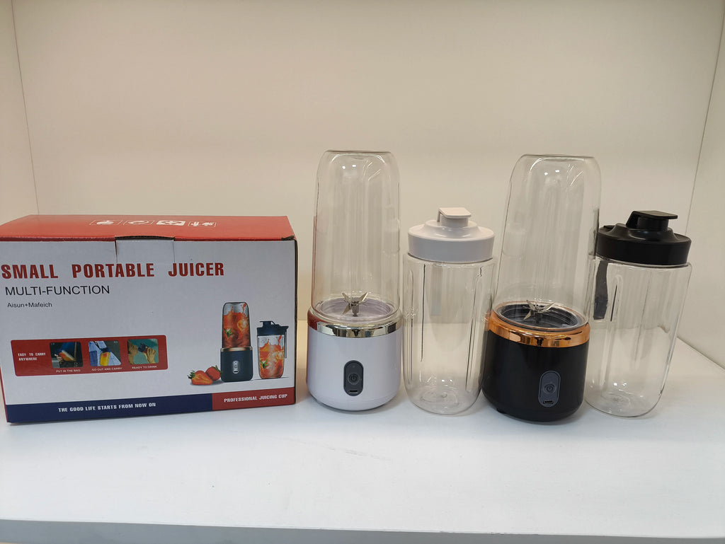 Portable USB Blender - Mini Mixer for Shakes and Smoothies