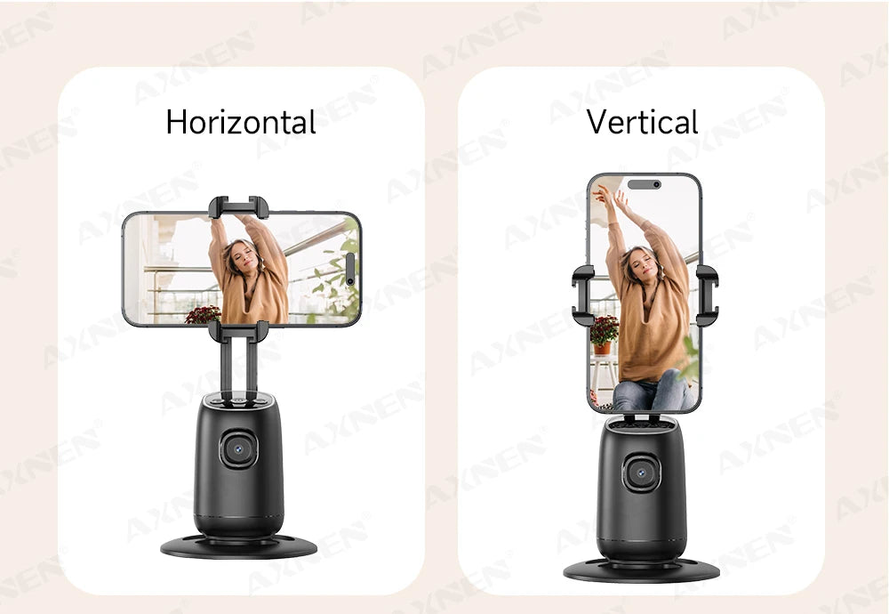 P05 Smartphone Stabilizer Gimbal – 3-Axis Stabilization