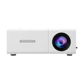Mini Home Theater Projector 2026, Portable Video Projector, Supports Smartphone Projection, Suitable for TV Stick/USB/Laptop