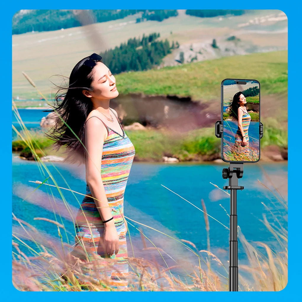 Mini Display Selfie per Smartphone – Monitor Wireless Android e iPhone